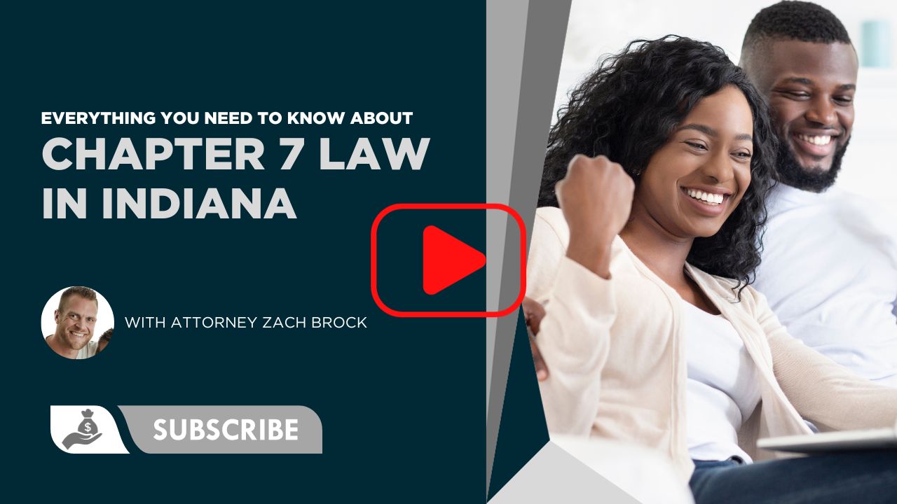 Brock Legal | Central Indiana & Indianapolis Bankruptcy Lawyer