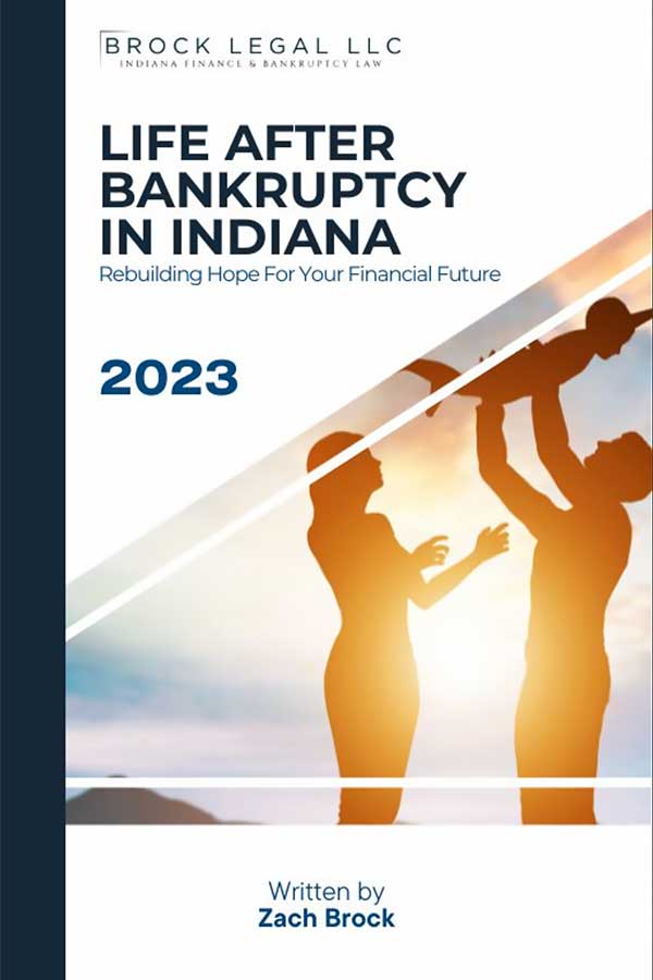 Life After Bankruptcy in Indiana E-Book