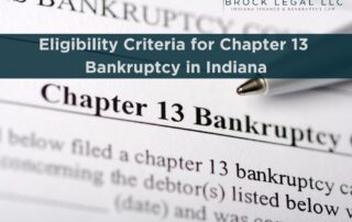 Brock Legal | Lawyer For Bankruptcy Near Me