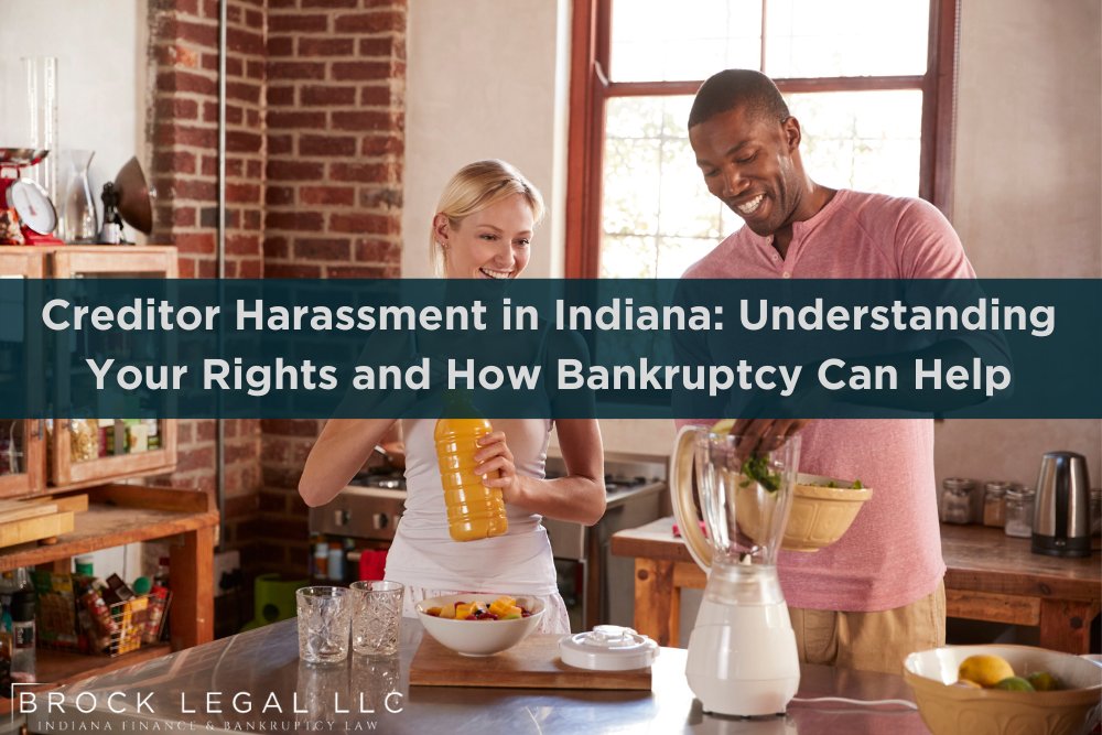 Creditor Harassment in Indiana