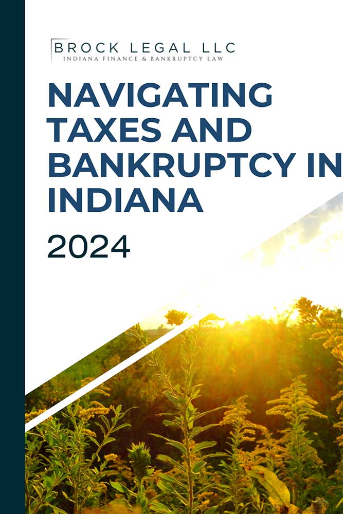 Brock Legal eBooks | Indianapolis Indiana Bankruptcy & Taxes