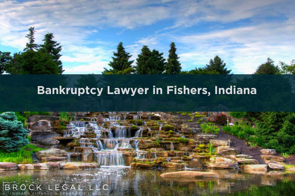 Bankruptcy Attorney in Fishers, Indiana | Brock Legal, LLC