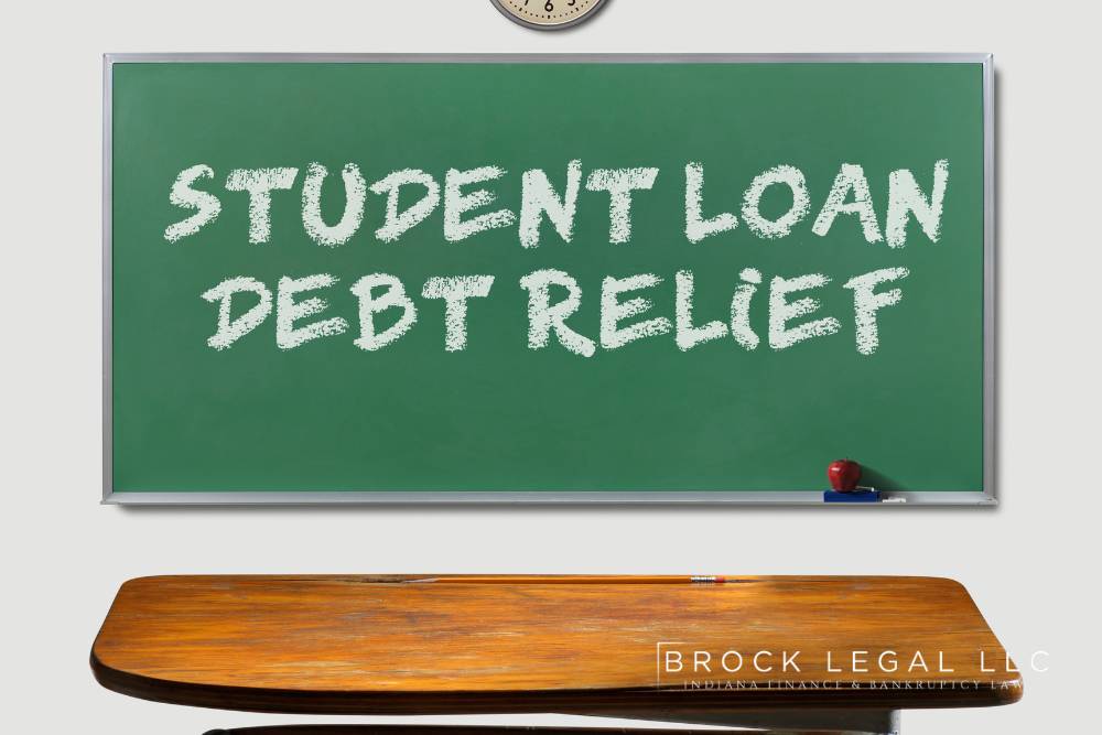 Bankruptcy and Student Loans in Indiana | Brock Legal, LLC