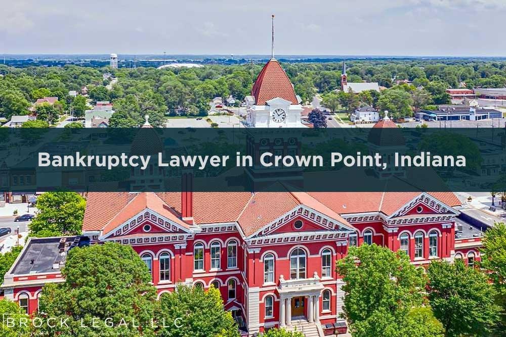 crown point Bankruptcy Lawyer in Crown Point, Indiana