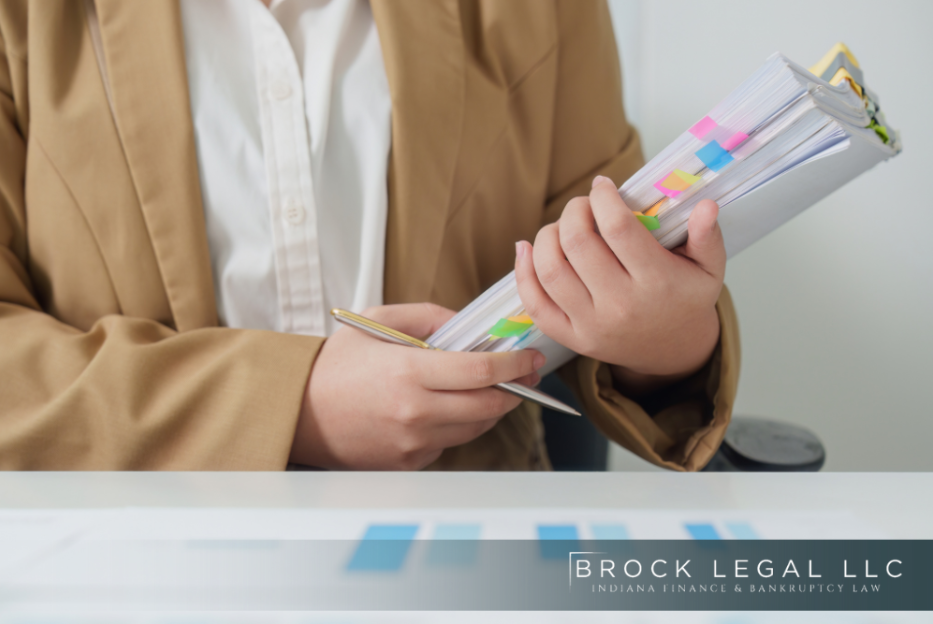 bankruptcy consultation preparation