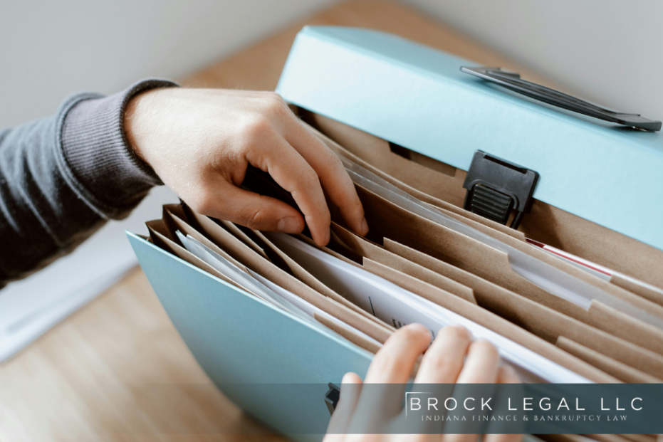 bankruptcy consultation preparation