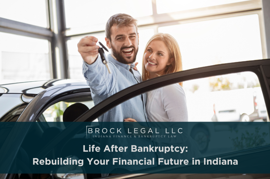 life after bankruptcy Indiana