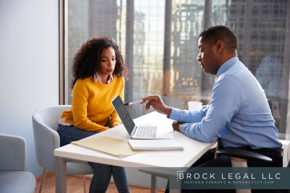 bankruptcy consultation preparation