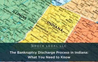 bankruptcy discharge process indiana