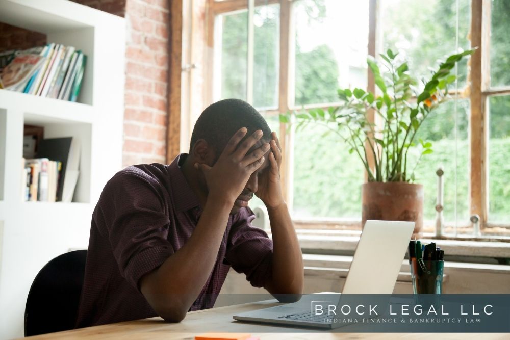 protect property in bankruptcy Indiana