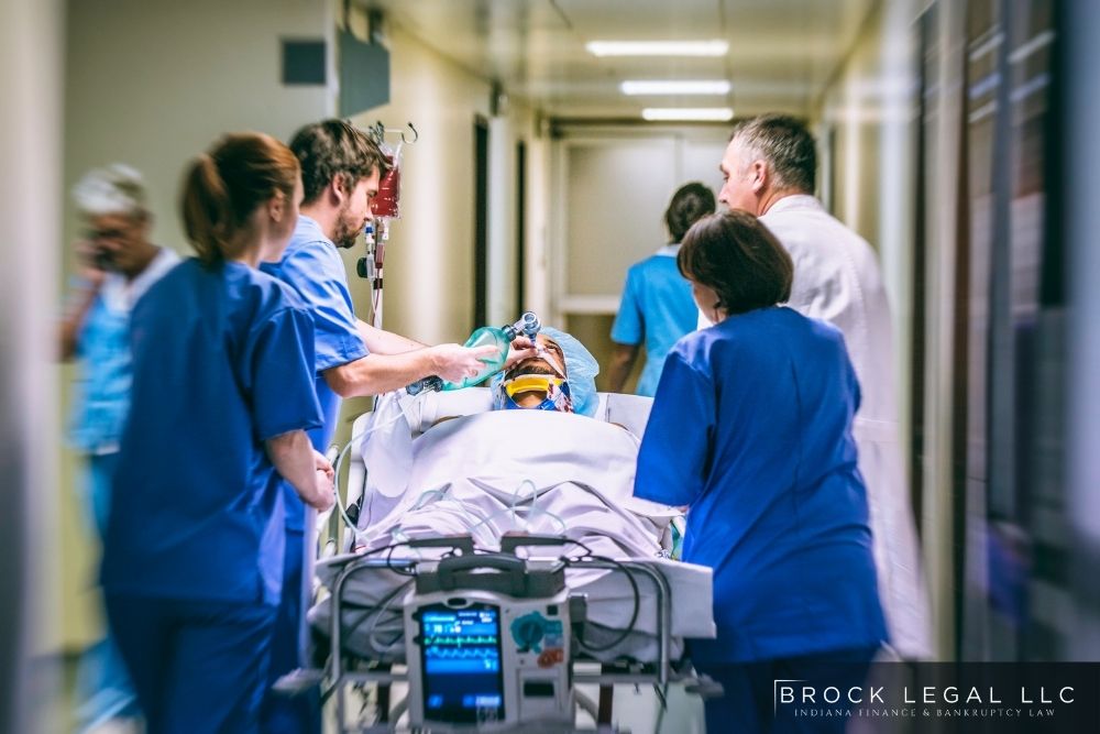 bankruptcy medical debt Indiana