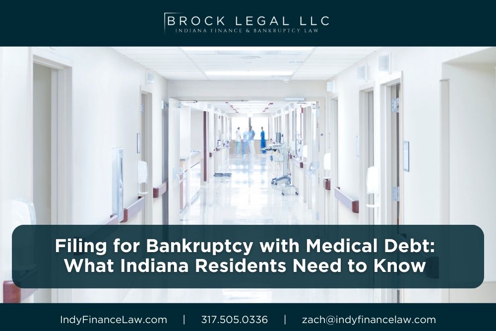 bankruptcy medical debt Indiana