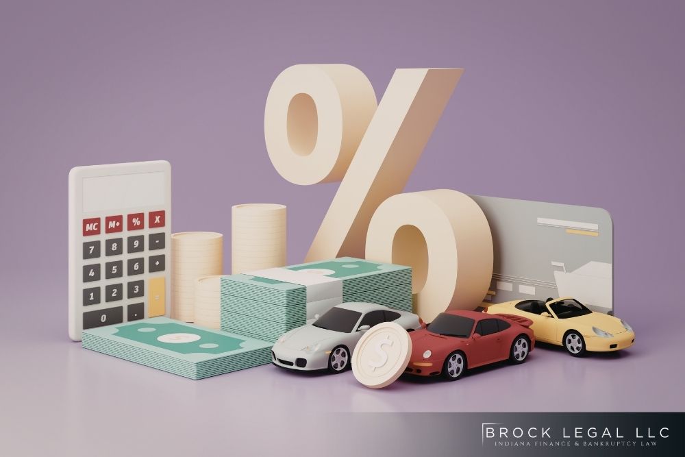 Chapter 13 repayment plan Indiana