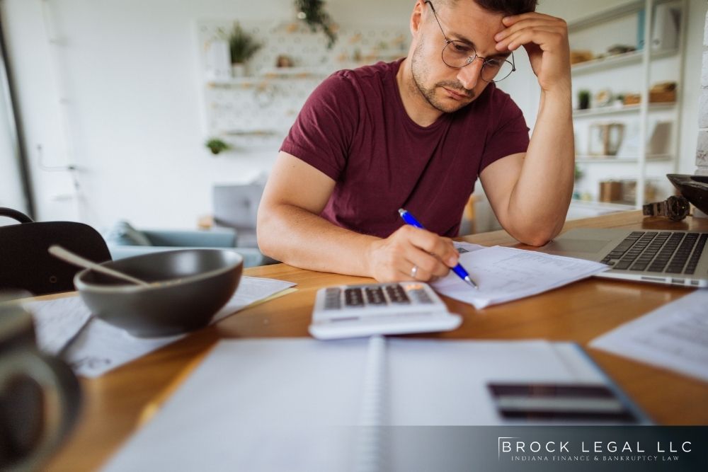 What Happens to My Debts After Bankruptcy in Indiana (2) what happens to debt after bankruptcy