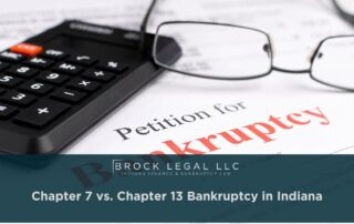 Chapter 7 Vs. Chapter 13