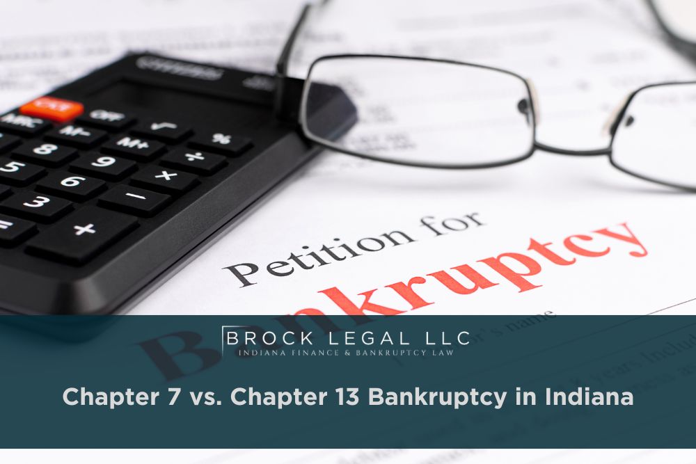 Chapter 7 Vs. Chapter 13