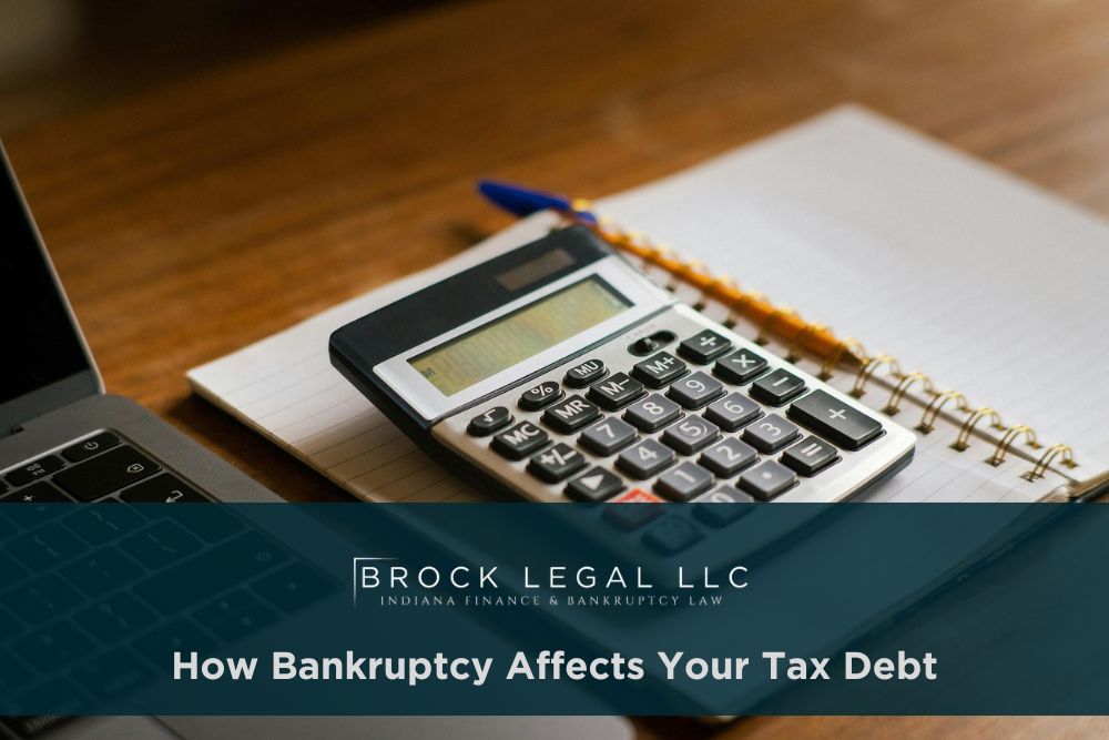 May 26 blogs (2) how bankruptcy affects tax debt