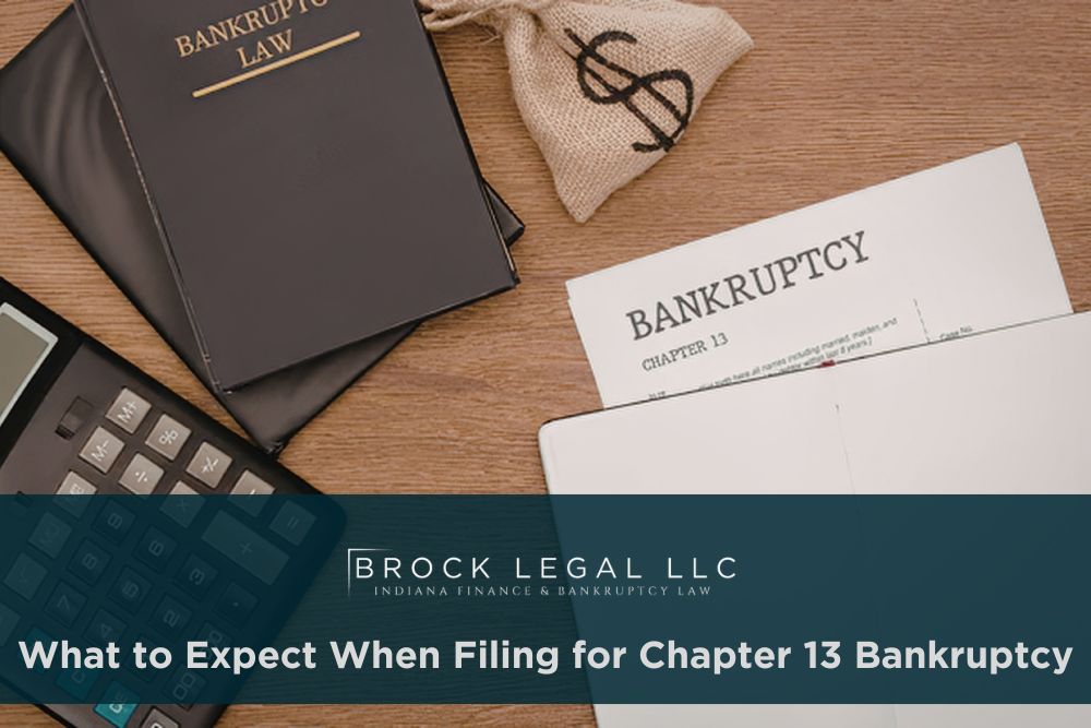 May 26 blogs (3) what to expect with Chapter 13 bankruptcy