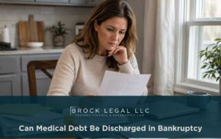 Can Medical Debt Be Discharged in Bankruptcy