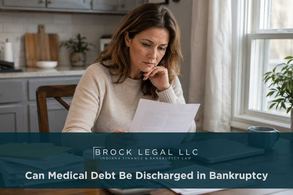 Can Medical Debt Be Discharged in Bankruptcy
