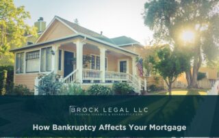 How Bankruptcy Affects Your Mortgage