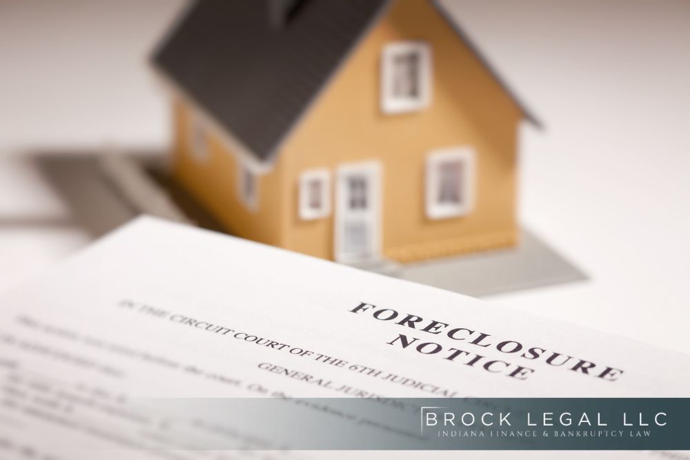How Bankruptcy Affects Your Mortgage