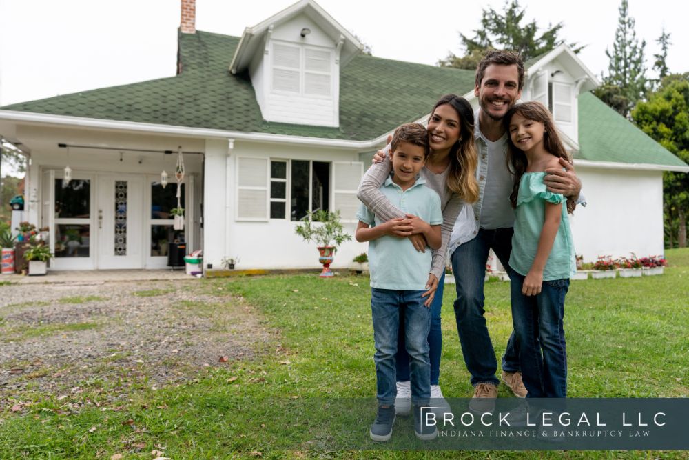 How Bankruptcy Affects Your Mortgage