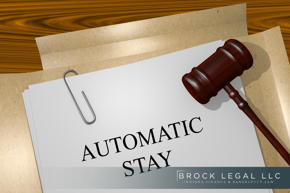 Creditor harassment and bankruptcy protection in Indiana