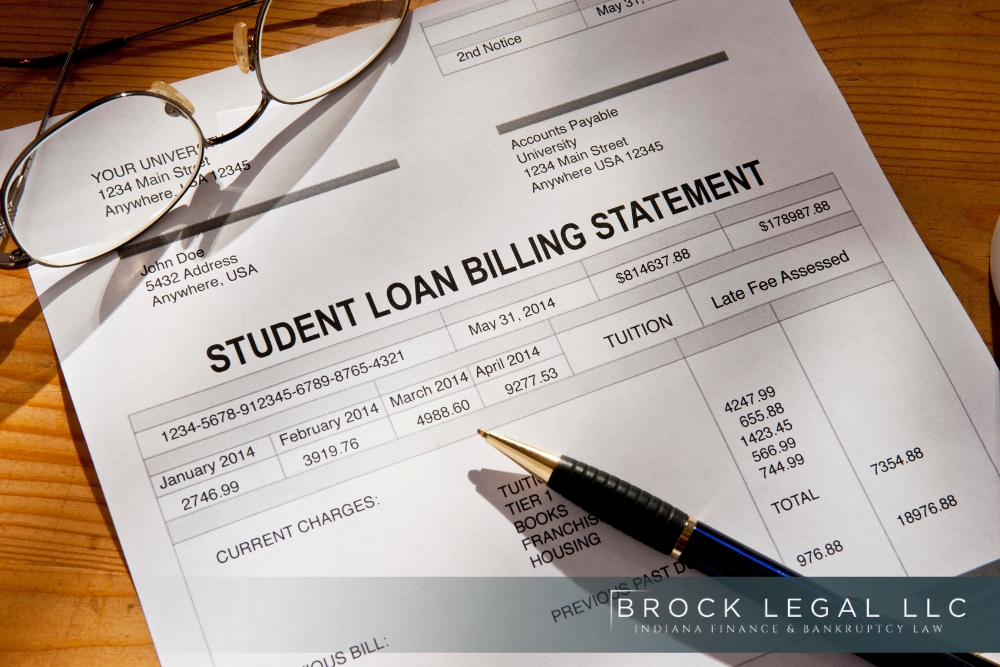 Student Loan Debt and Bankruptcy Options-1 Student Loan Debt and Bankruptcy Options supporting image 1