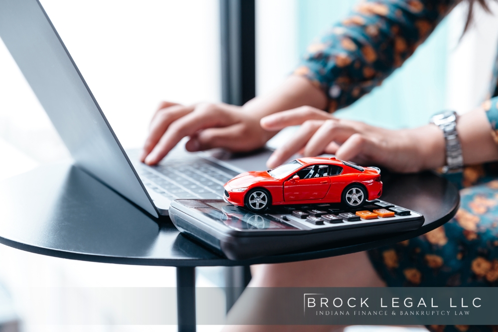 Brock Legal car loan bankruptcy guidance